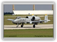 A-10C USAFE 81-0992 SP